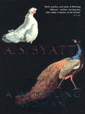 cover image of A whistling woman